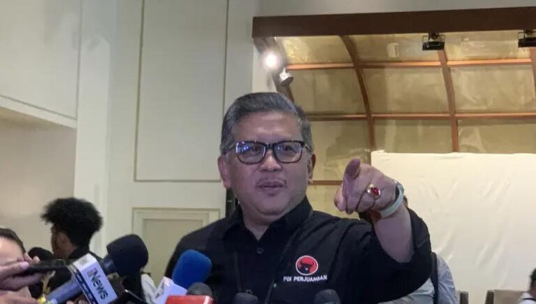 Hasto Kristiyanto