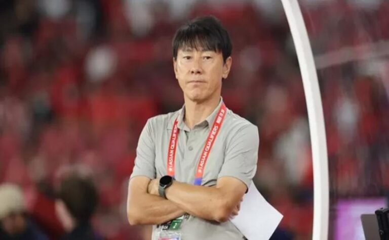 Pelatih Korea Selatan Piala AFF 2024