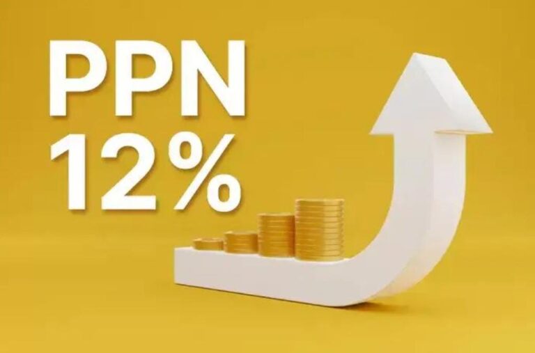 kenaikan Pajak Pertambahan Nilai (PPN)
