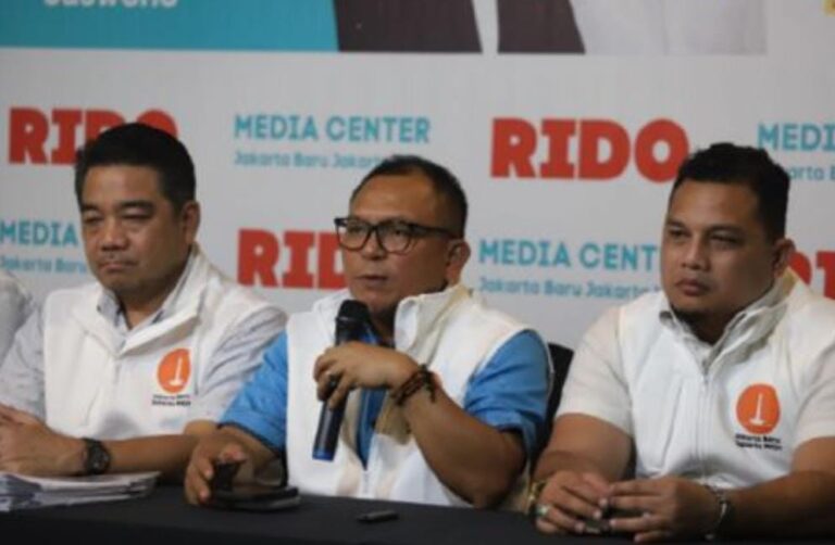 RIDO menyiapkan gugatan ke MK terkait dugaan kecurangan