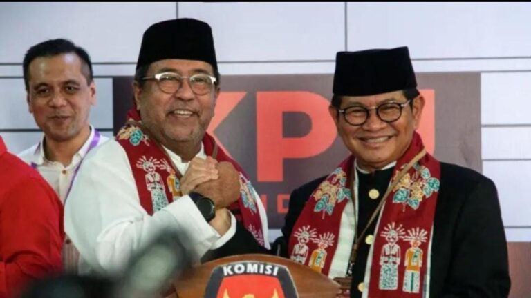 Paslon 3 Pilkada Jakarta 2024