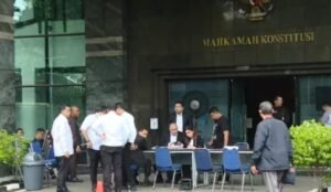 Sengketa Pilkada 2024 di Mahkamah Konstitusi