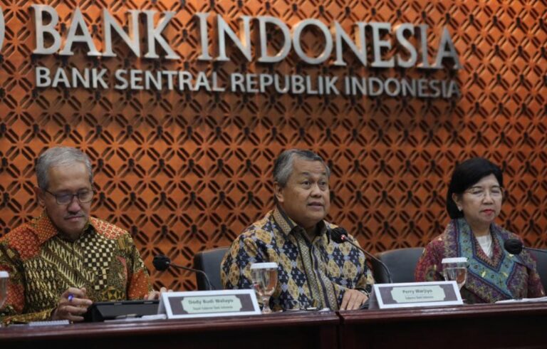 Bank Indonesia (BI) memperkirakan tekanan inflasi meningkat pada Januari 2025