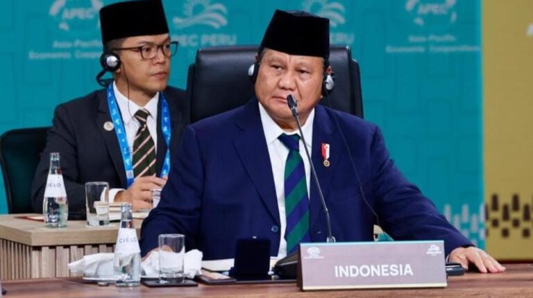 Prabowo Targetkan Penerimaan Negara Rp3.000 Triliun di 2025