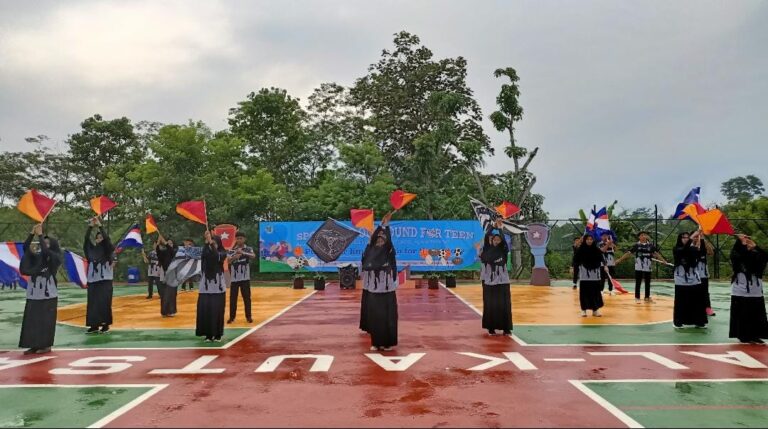 Sport & Outbound SMA QSBS Al-Kautsar 561
