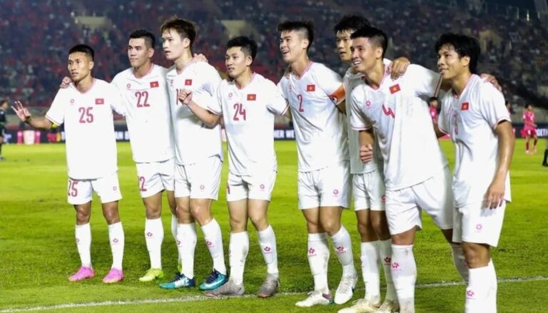 Laga Vietnam vs Indonesia Piala AFF 2024