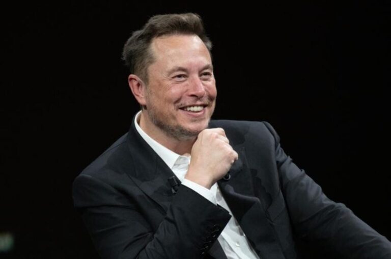 Kekayaan Elon Musk tembus Rp 7.000 triliun