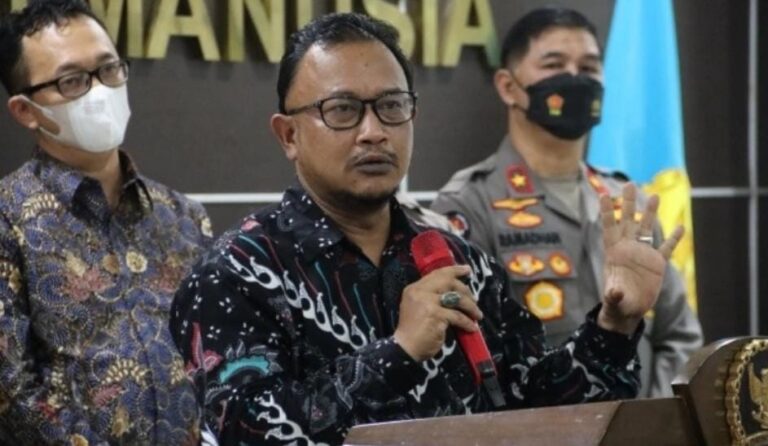 Anggota Kompolnas Choirul Anam