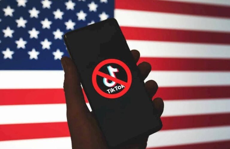 TikTok dilarang di AS Januari 2025