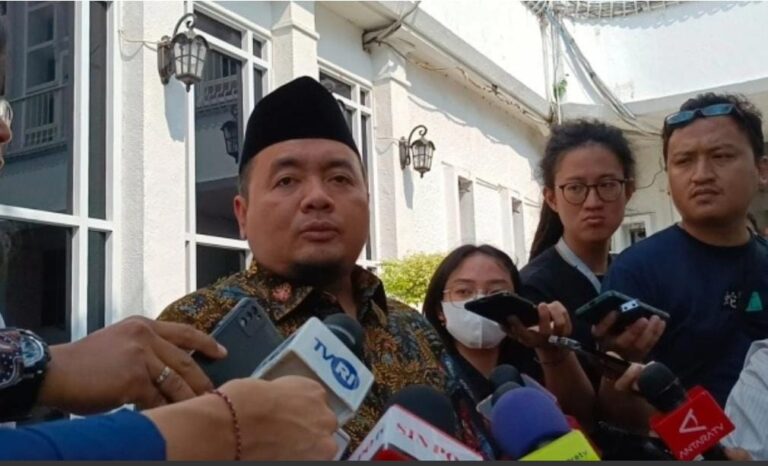Ketua KPU Mochammad Afifudin