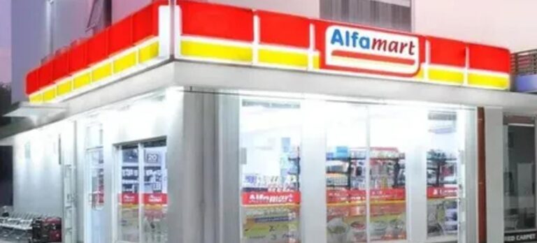 Alfamart tutup 300 gerai
