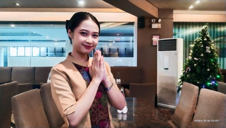 Cinta - Hotel Aston Samarinda