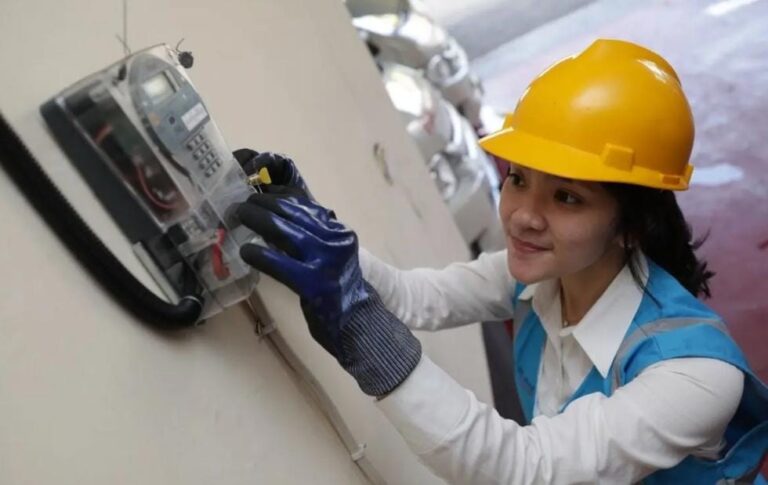 99,5 persen pelanggan PLN bebas PPN listrik