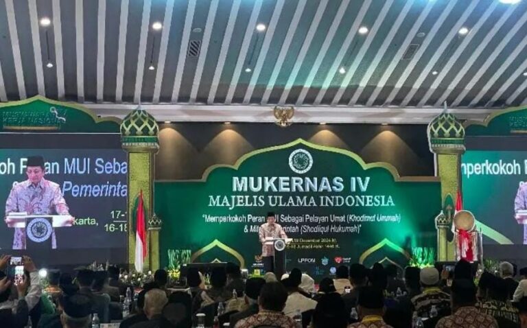 Perhatian Prabowo terhadap ulama