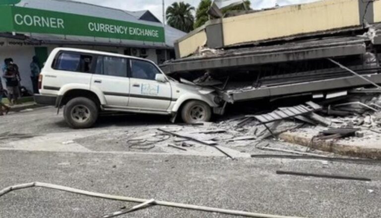 Gempa dan tsunami Vanuatu
