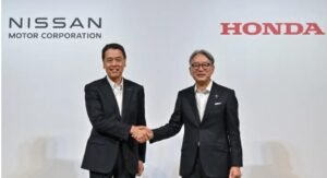 Merger Honda dan Nissan