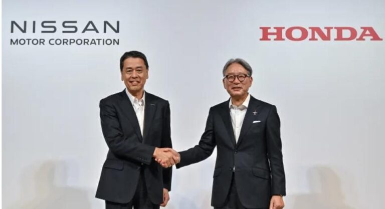 Merger Honda dan Nissan