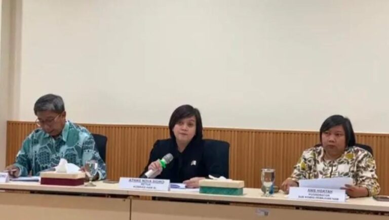 Pelanggaran HAM di Papua 2024