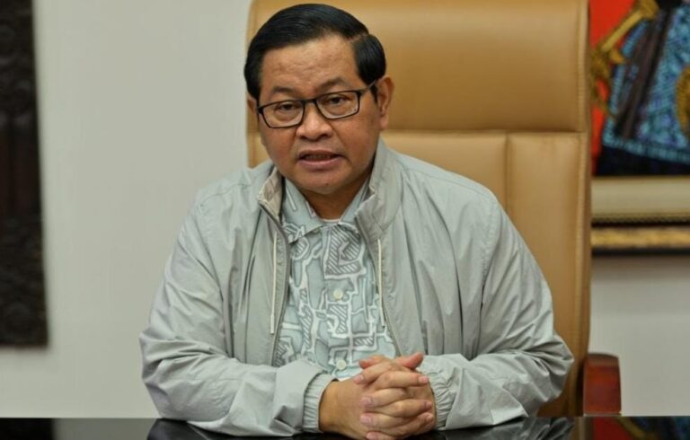 Calon Gubernur DKI Jakarta, Pramono Anung