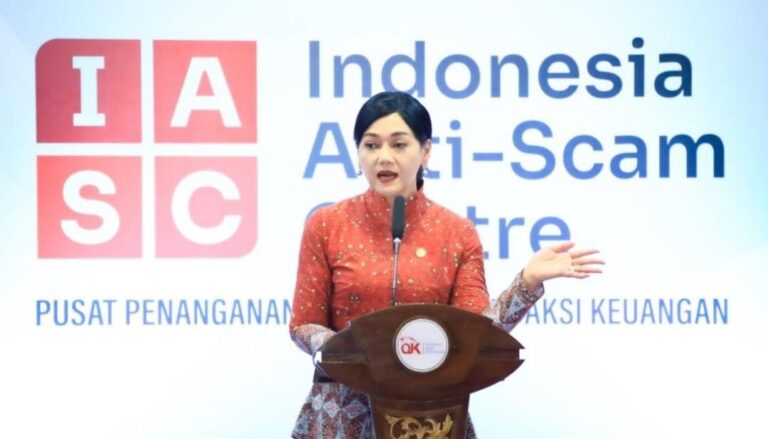 Cara melaporkan penipuan online