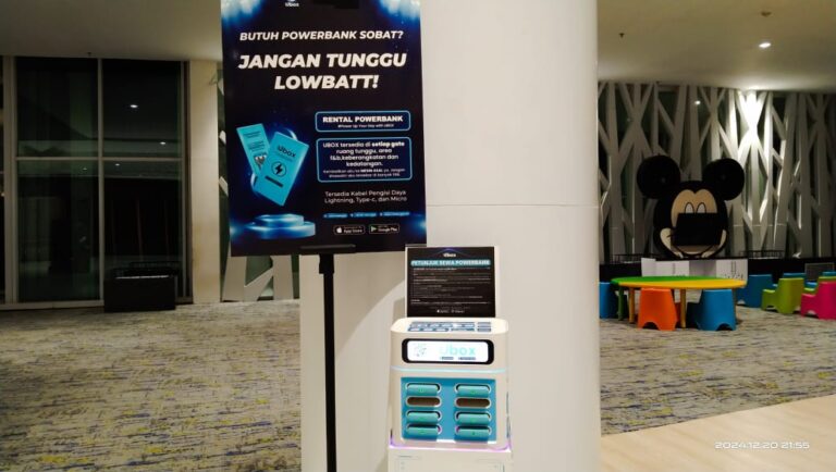 Ubox - Jangan Tunggu Lowbat