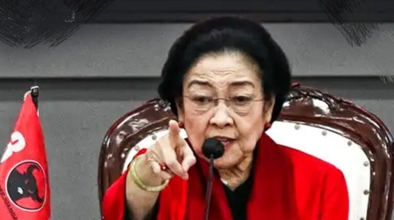 Megawati Soekarnoputri, Ketua Umum PDI Perjuangan