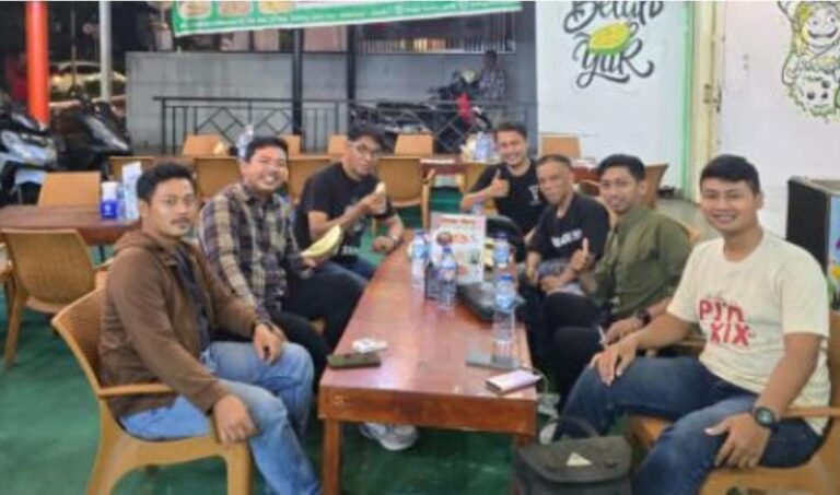 Kompetensi Wartawan PJS Jambi