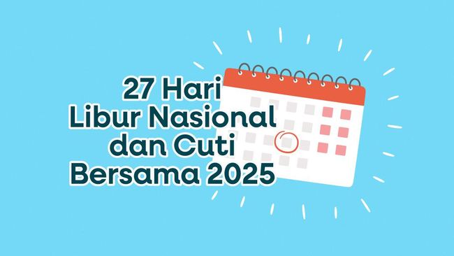 Libur nasional 2025