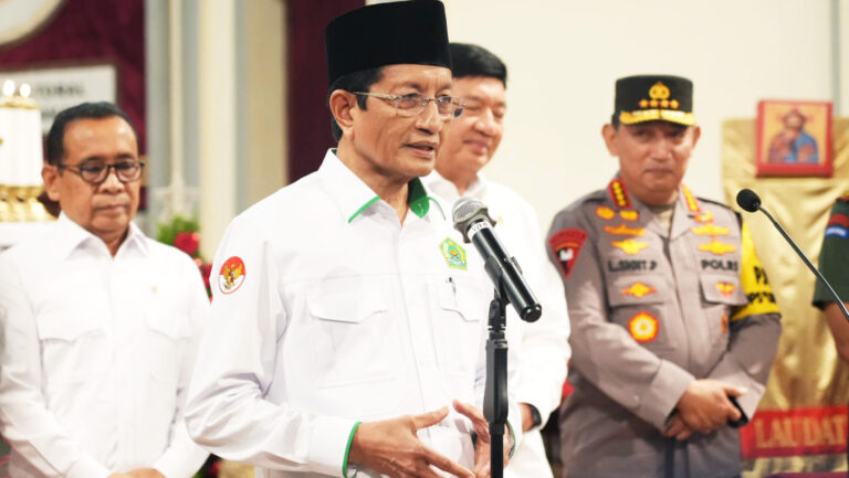 Kota religi di Indonesia
