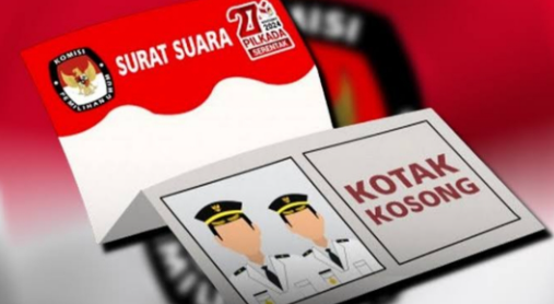 Ilustrasi - Kotak kosong