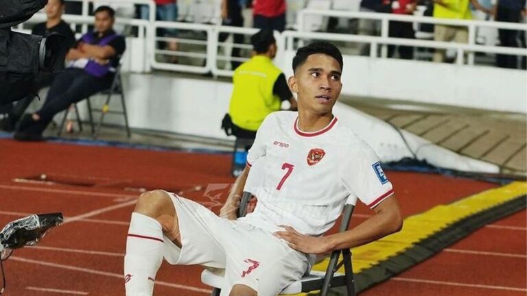 Marselino Ferdinan Piala AFF 2024