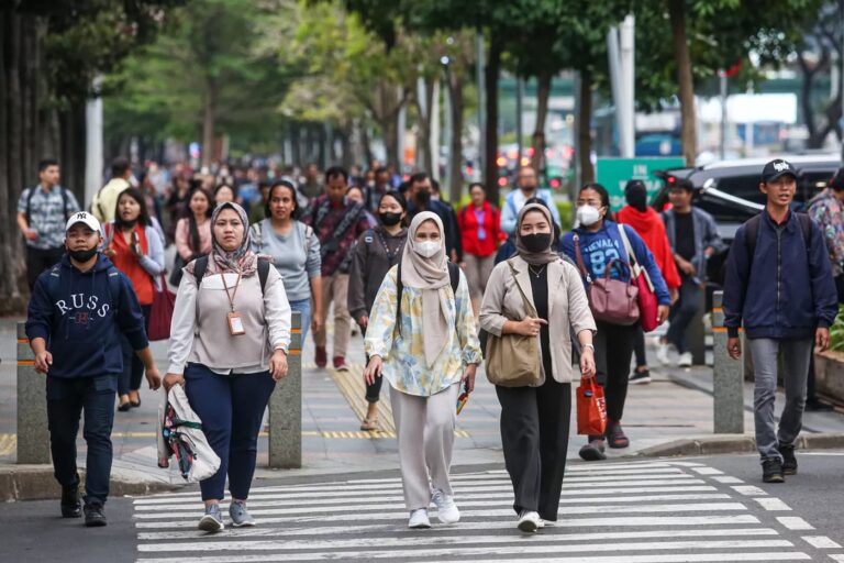 Beban Ekonomi Warga Indonesia 2025