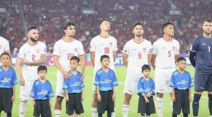 Player Escort di Piala AFF 2024