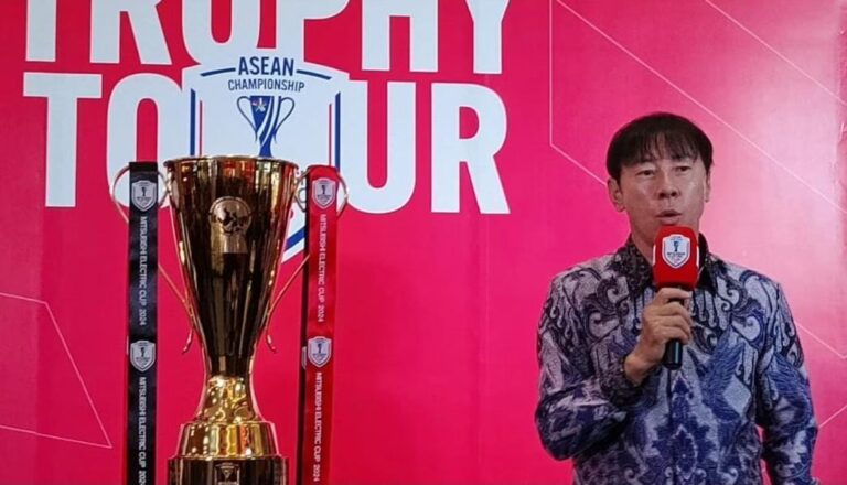 Persiapan Indonesia di Piala AFF 2024