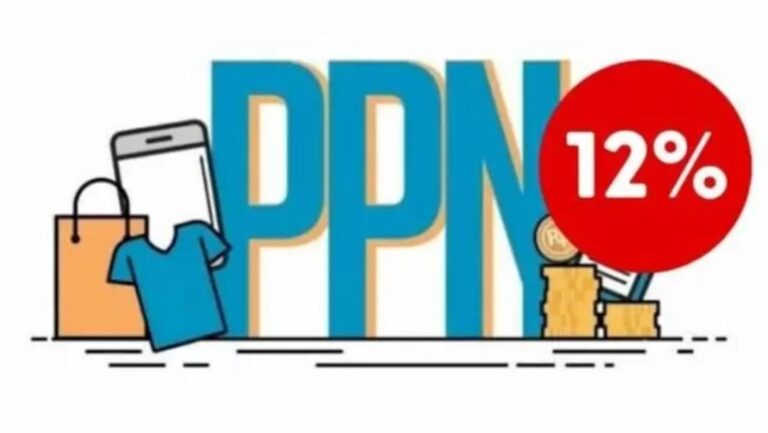 Penundaan kenaikan PPN 12 persen 2024