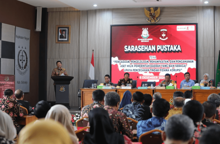 Pj Subandi Kabupaten Sidoarjo
