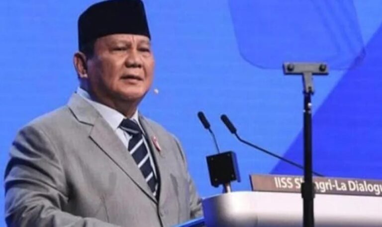 Pengampunan Koruptor oleh Prabowo