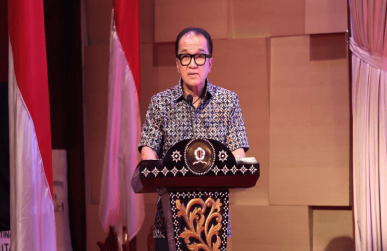 Peluncuran buku Teori U di Lemhannas RI