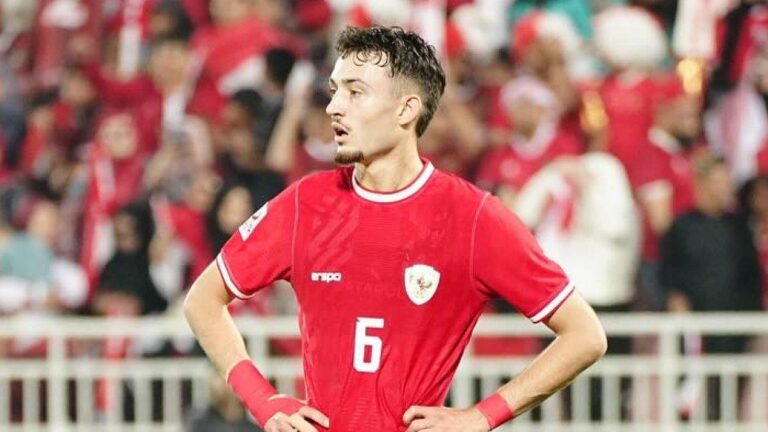 Ivar Jenner di Piala AFF 2024