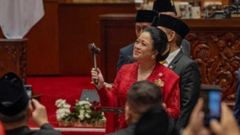 DPR pindah ke IKN 2028