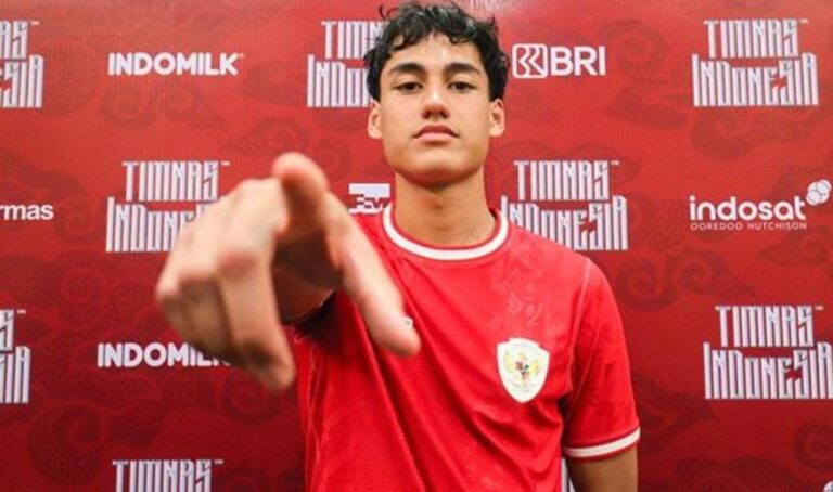 Rafael Struick Piala AFF 2024