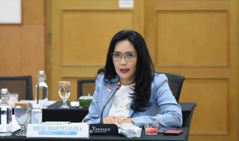 MKD DPR Panggil Rieke Diah Pitaloka