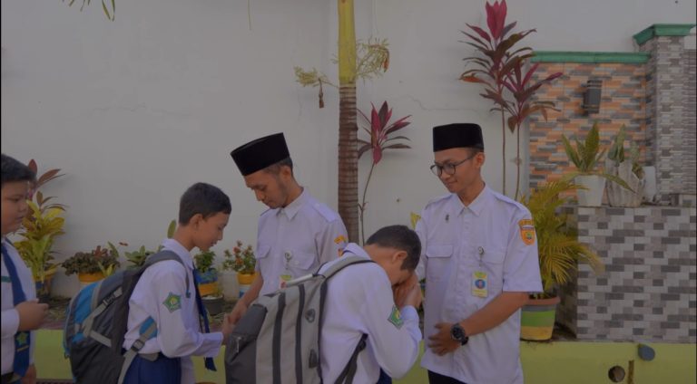 Adab bertemu guru dalam Islam