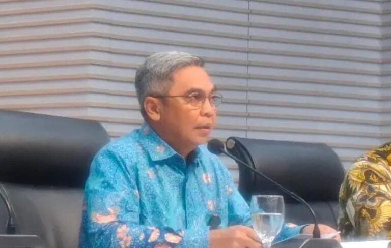 Ketua KPK, Setyo Budiyanto