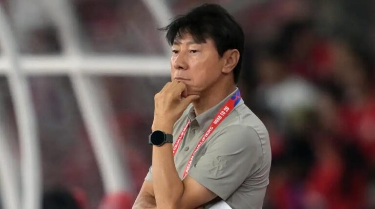 Timnas U-22 di Piala AFF 2024