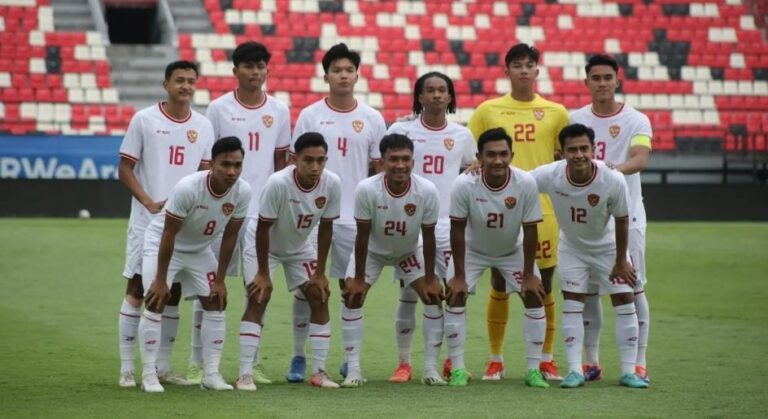 Timnas Indonesia Piala AFF 2024