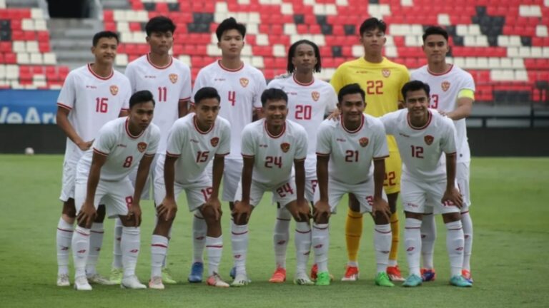 26 pemain Timnas Indonesia Piala AFF 2024