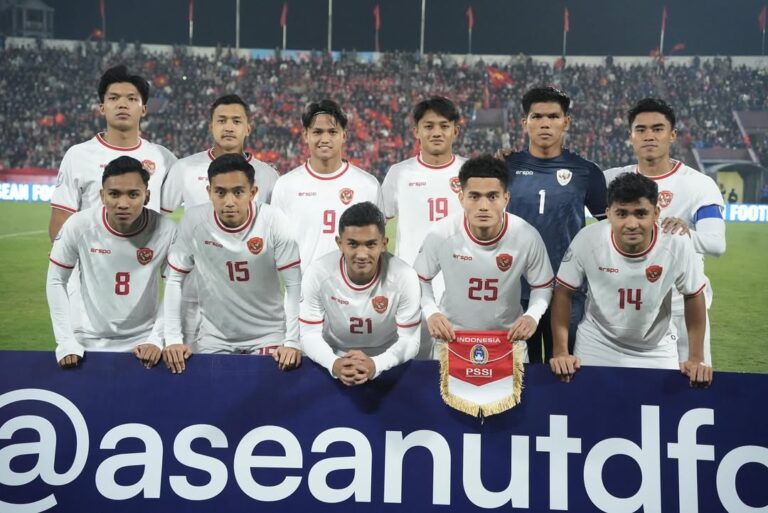 Pertandingan penentuan Indonesia vs Filipina Piala AFF 2024