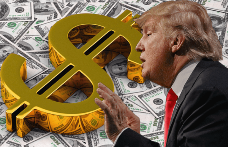 Tarif Trump terhadap BRICS