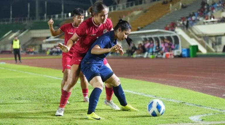 Timnas Indonesia Putri juara Piala AFF 2024.